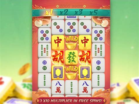 Mahjong Ways