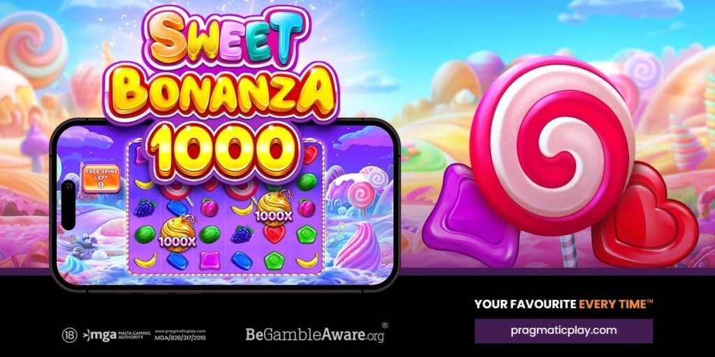 Sweet Bonanza